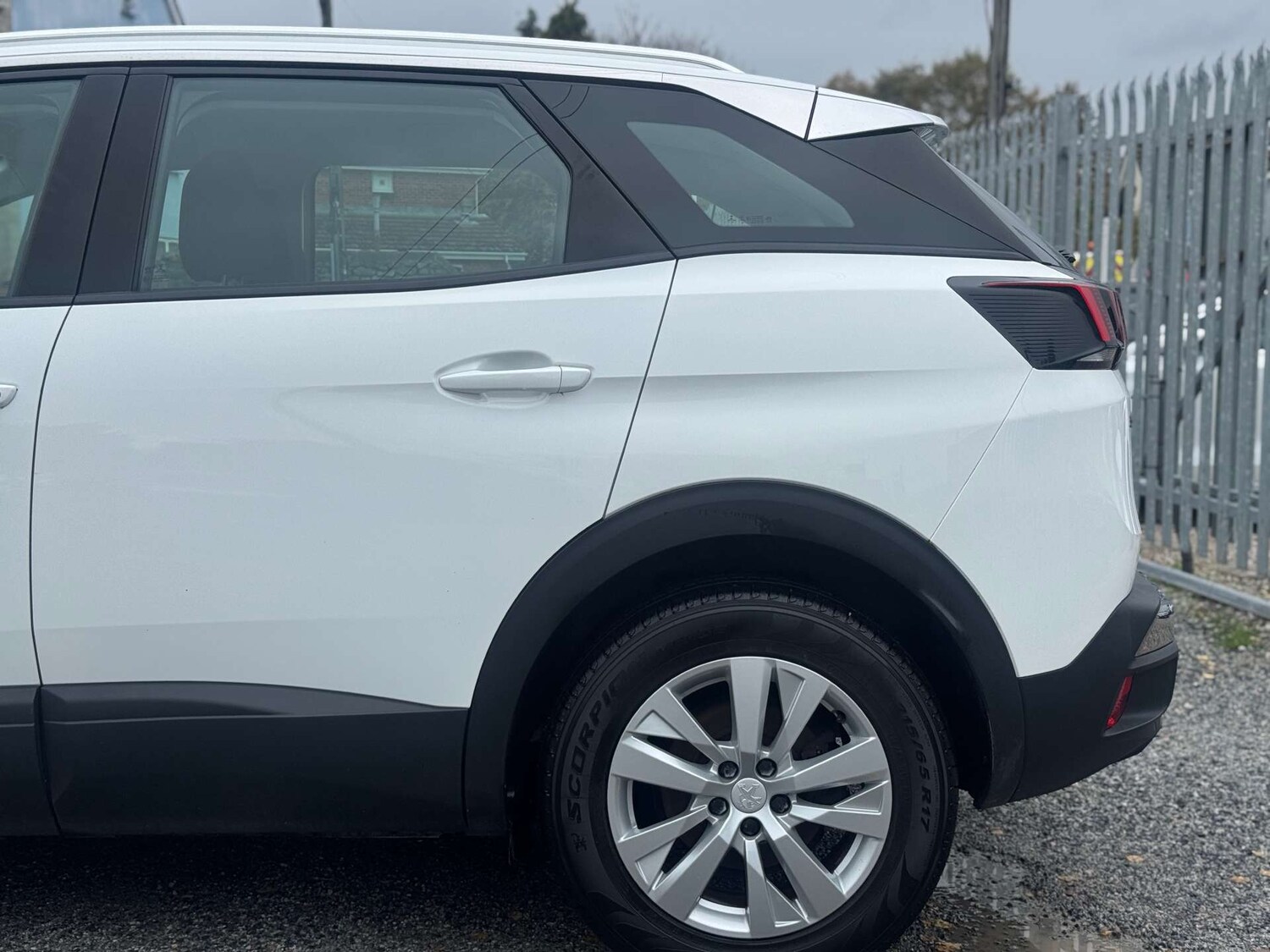 Used Peugeot 3008 2020 for sale - 77207438: Photo 76