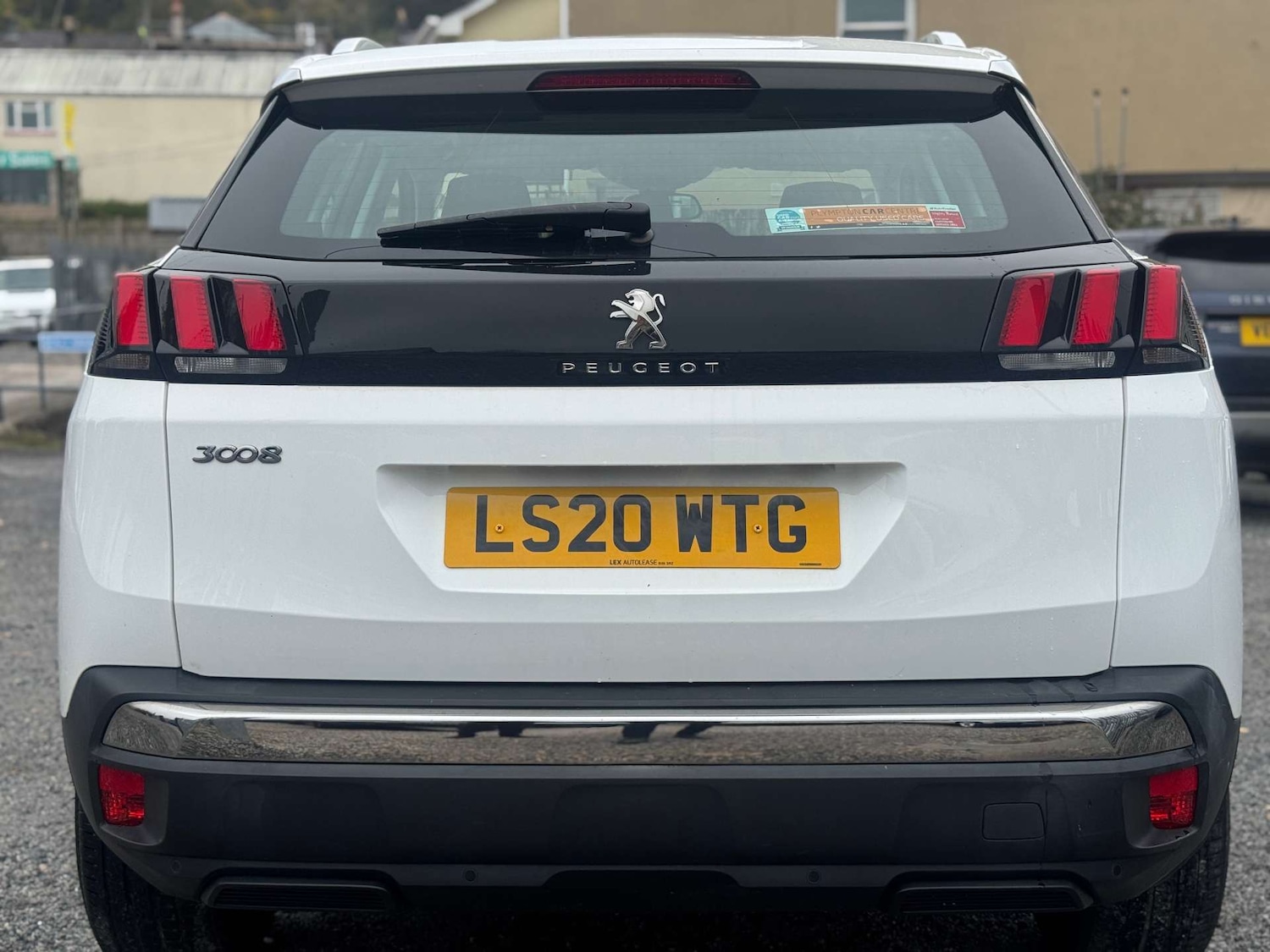 Used Peugeot 3008 2020 for sale - 77207438: Photo 9