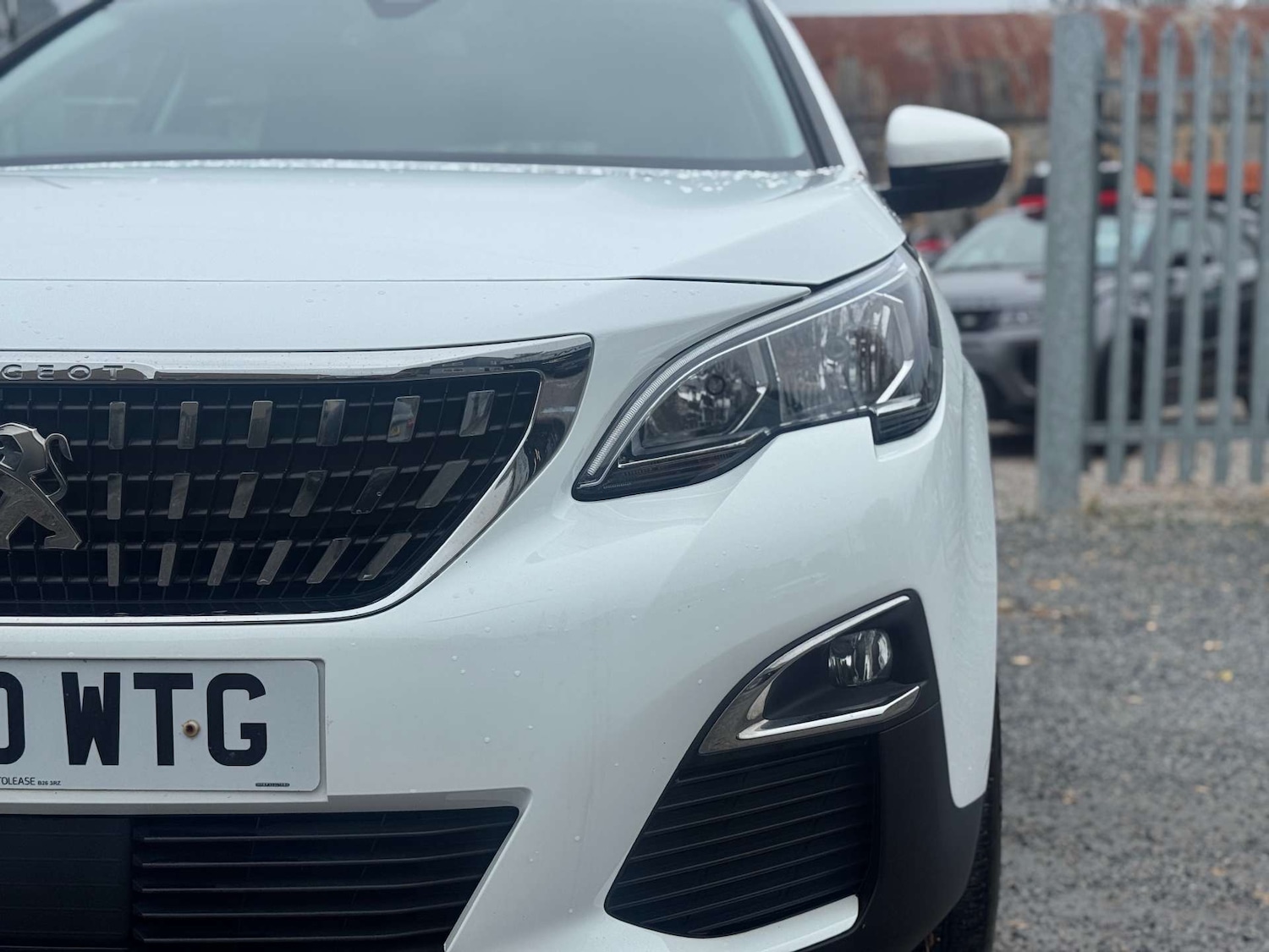 Used Peugeot 3008 2020 for sale - 77207438: Photo 90