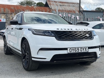 Used Land Rover Range Rover Velar 2019 for sale - 79423616: Photo