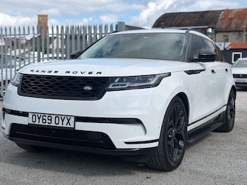 Used Land Rover Range Rover Velar 2019 for sale - 79423616: Photo