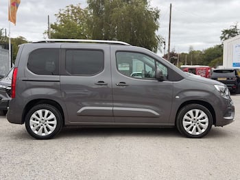 Vauxhall Combo Life feature image