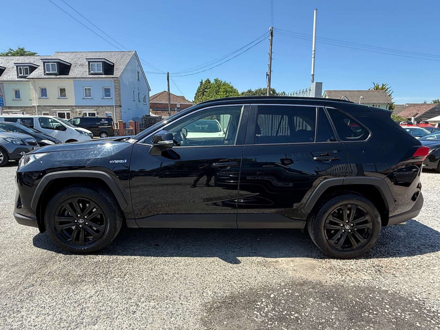 Used Toyota RAV4 2021 for sale - 77207432: Photo 11