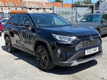 Used Toyota RAV4 2021 for sale - 77207432: Photo