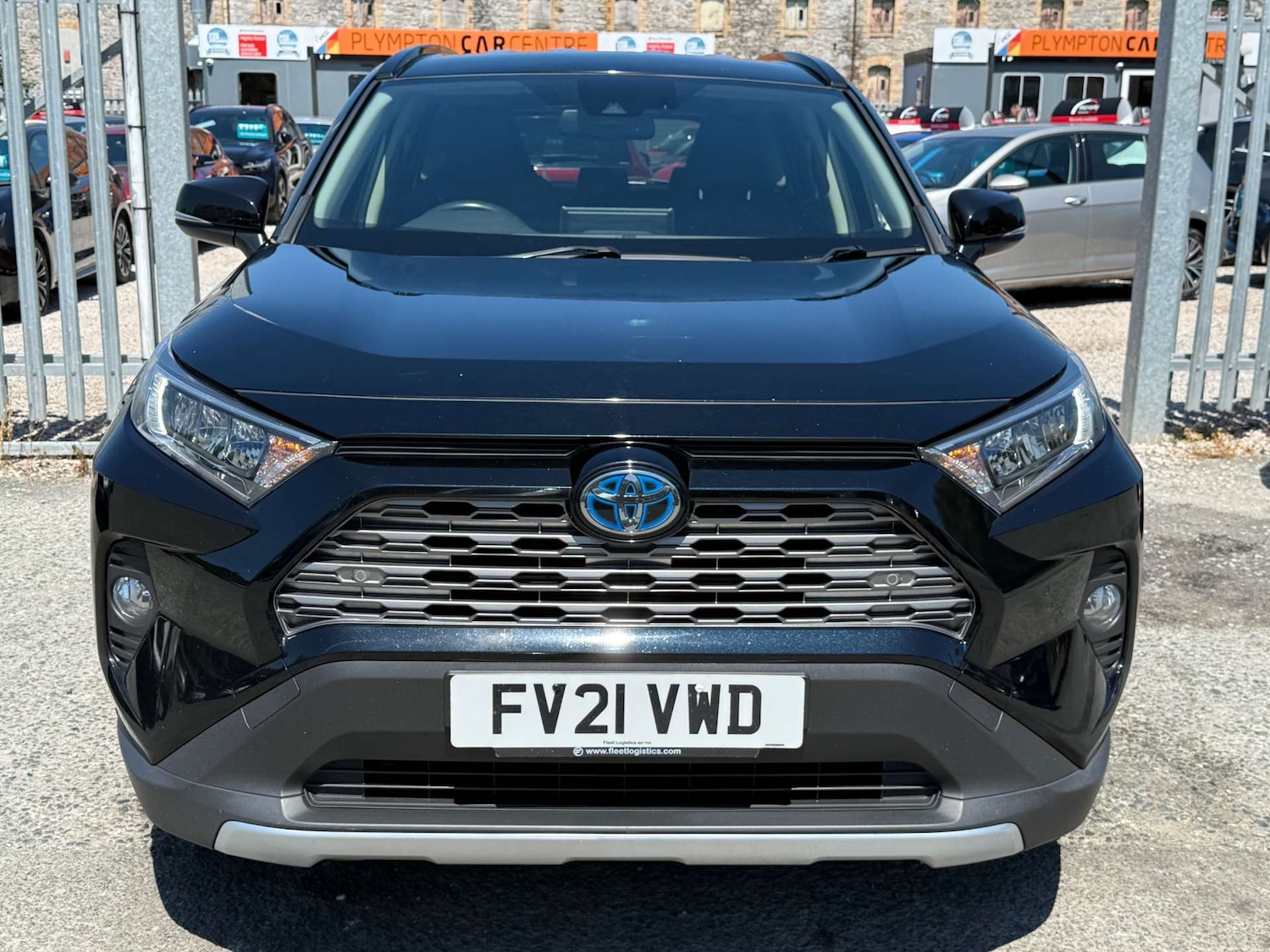 Used Toyota RAV4 2021 for sale - 77207432: Photo 2