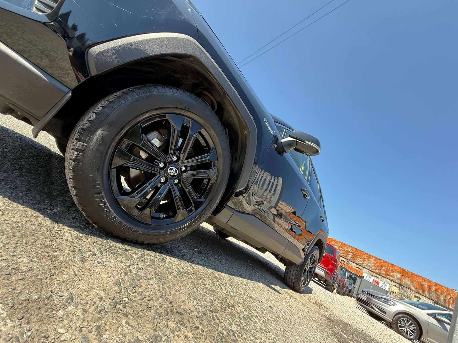 Used Toyota RAV4 2021 for sale - 77207432: Photo 26