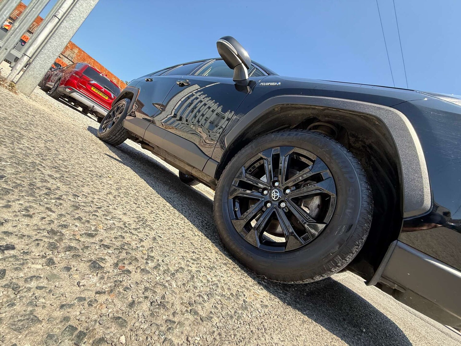 Used Toyota RAV4 2021 for sale - 77207432: Photo 33