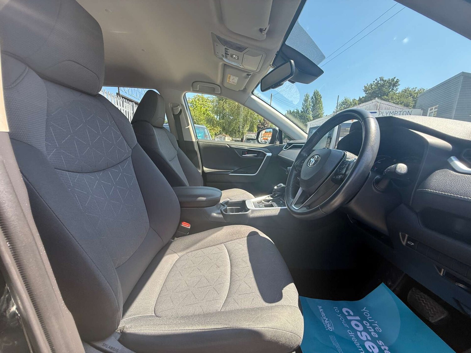 Used Toyota RAV4 2021 for sale - 77207432: Photo 35