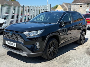 Used Toyota RAV4 2021 for sale - 77207432: Photo