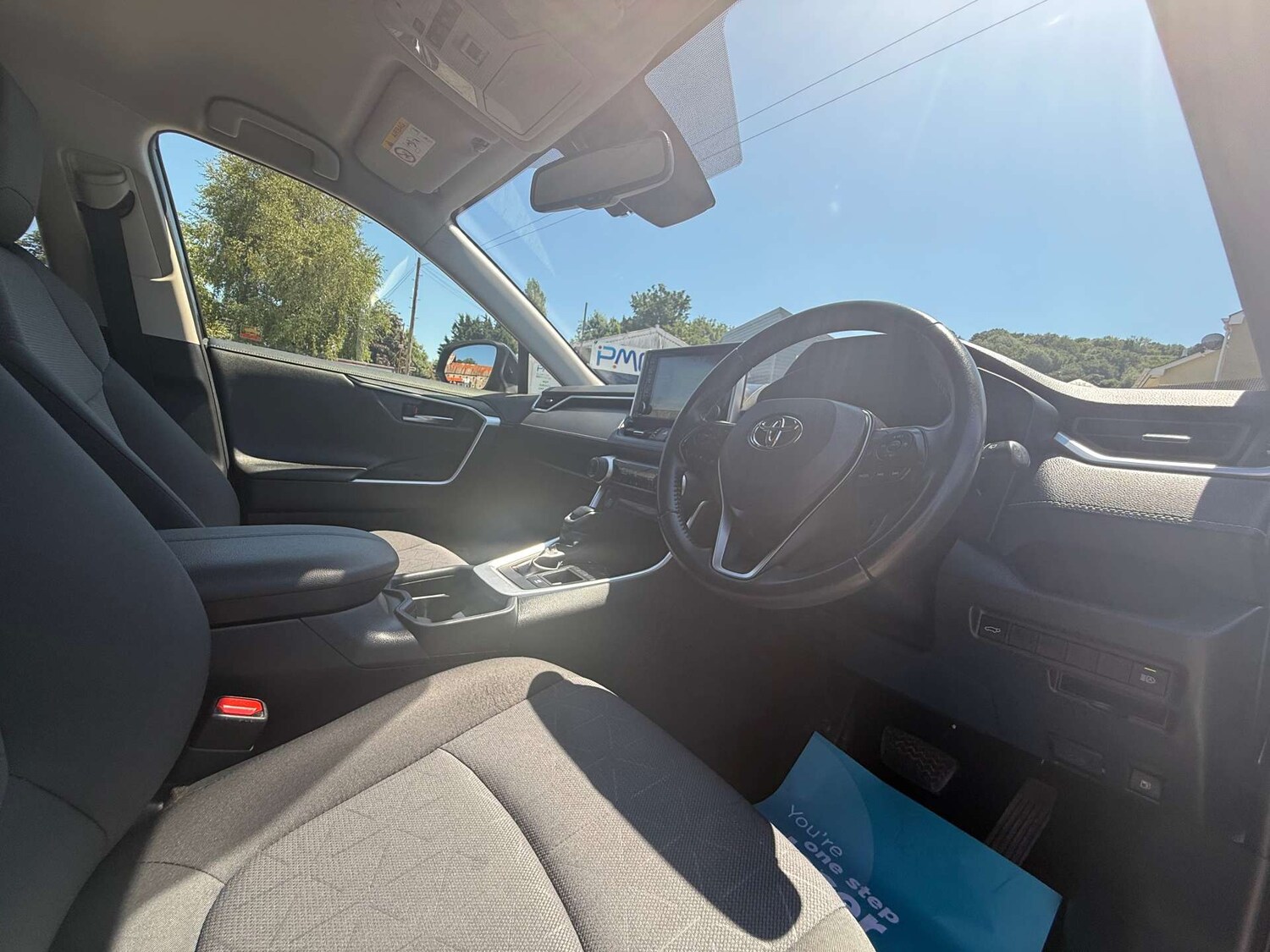 Used Toyota RAV4 2021 for sale - 77207432: Photo 43