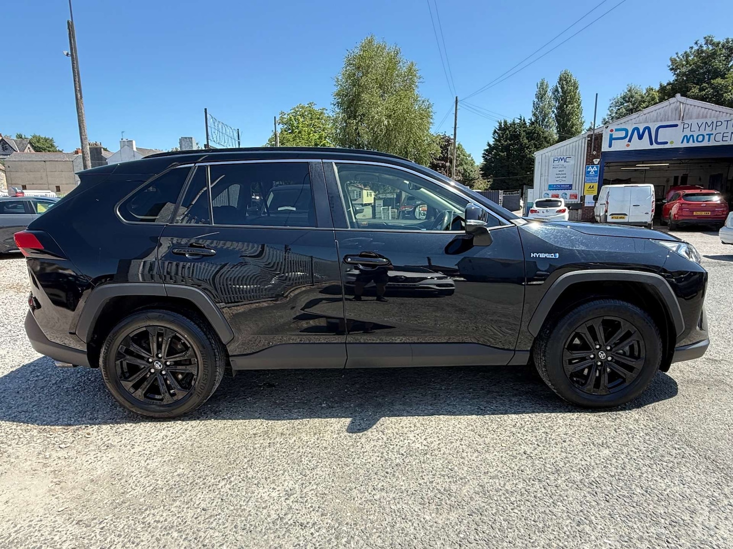 Used Toyota RAV4 2021 for sale - 77207432: Photo 5