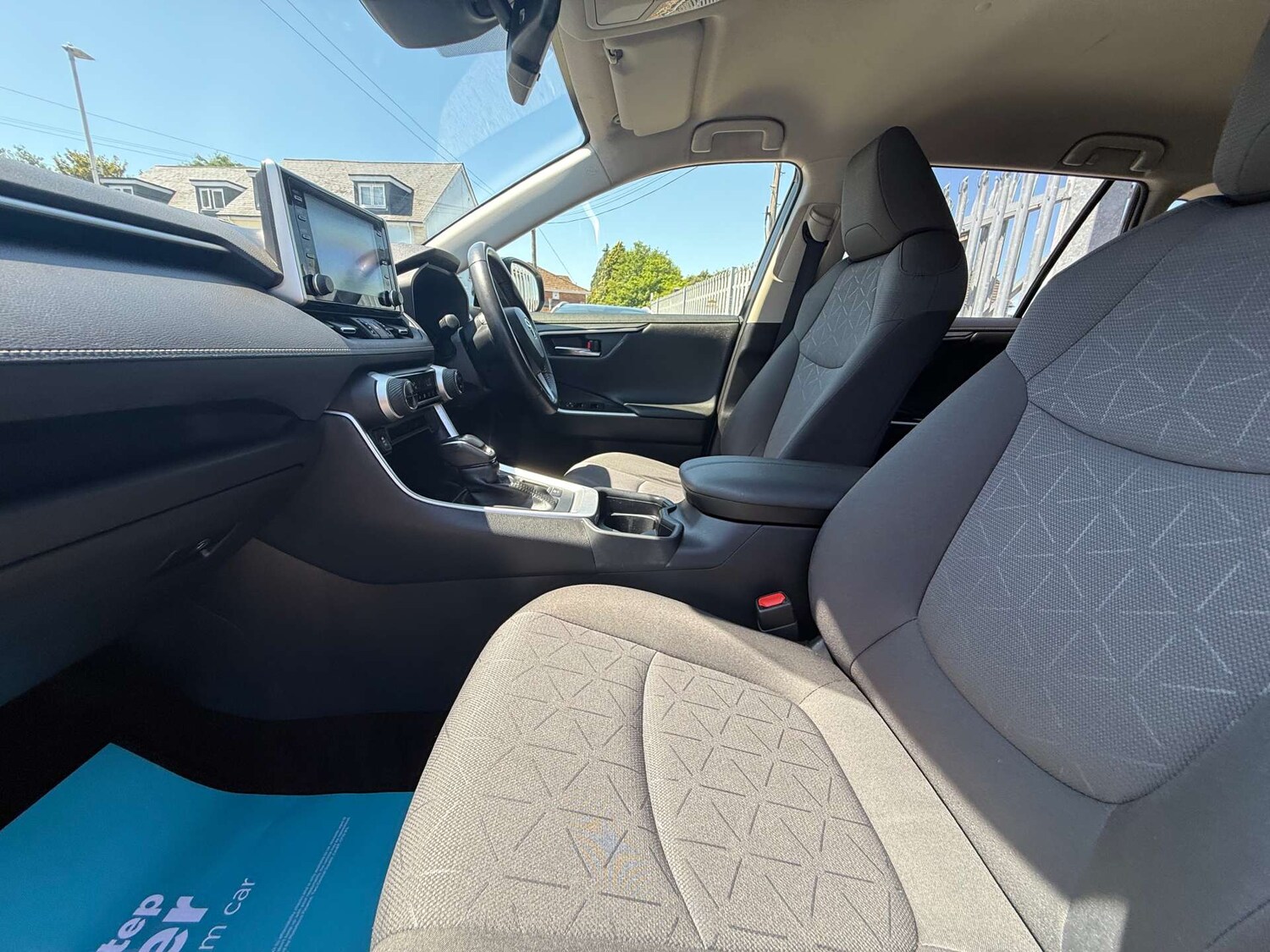 Used Toyota RAV4 2021 for sale - 77207432: Photo 50