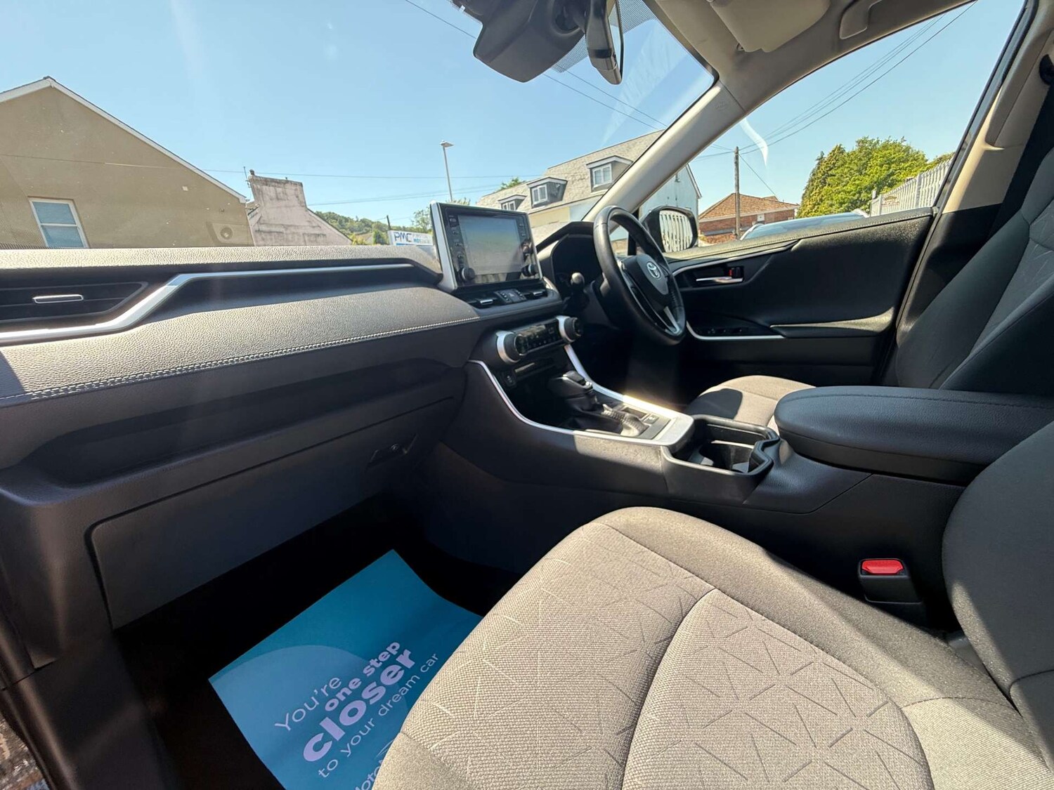 Used Toyota RAV4 2021 for sale - 77207432: Photo 57