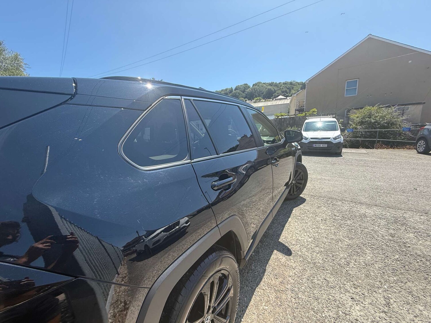 Used Toyota RAV4 2021 for sale - 77207432: Photo 62