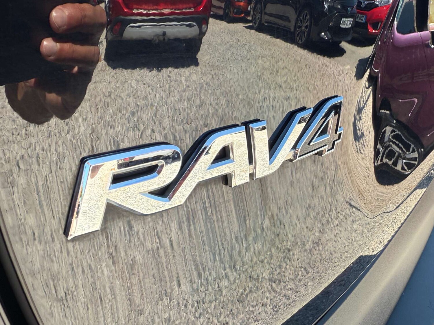 Used Toyota RAV4 2021 for sale - 77207432: Photo 76