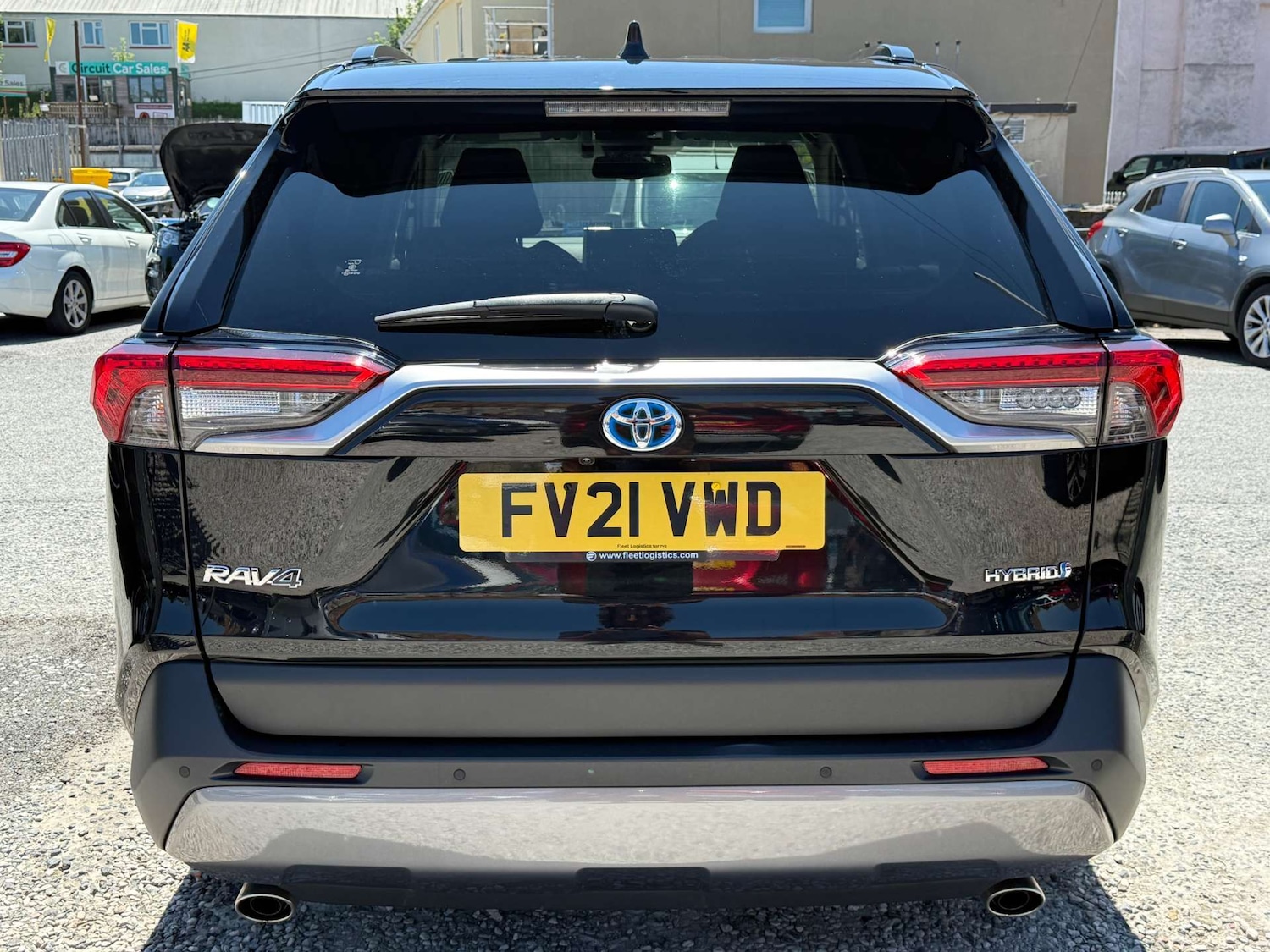 Used Toyota RAV4 2021 for sale - 77207432: Photo 9