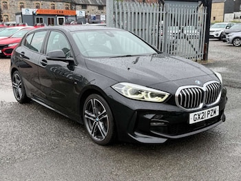 BMW 1 Series feature image