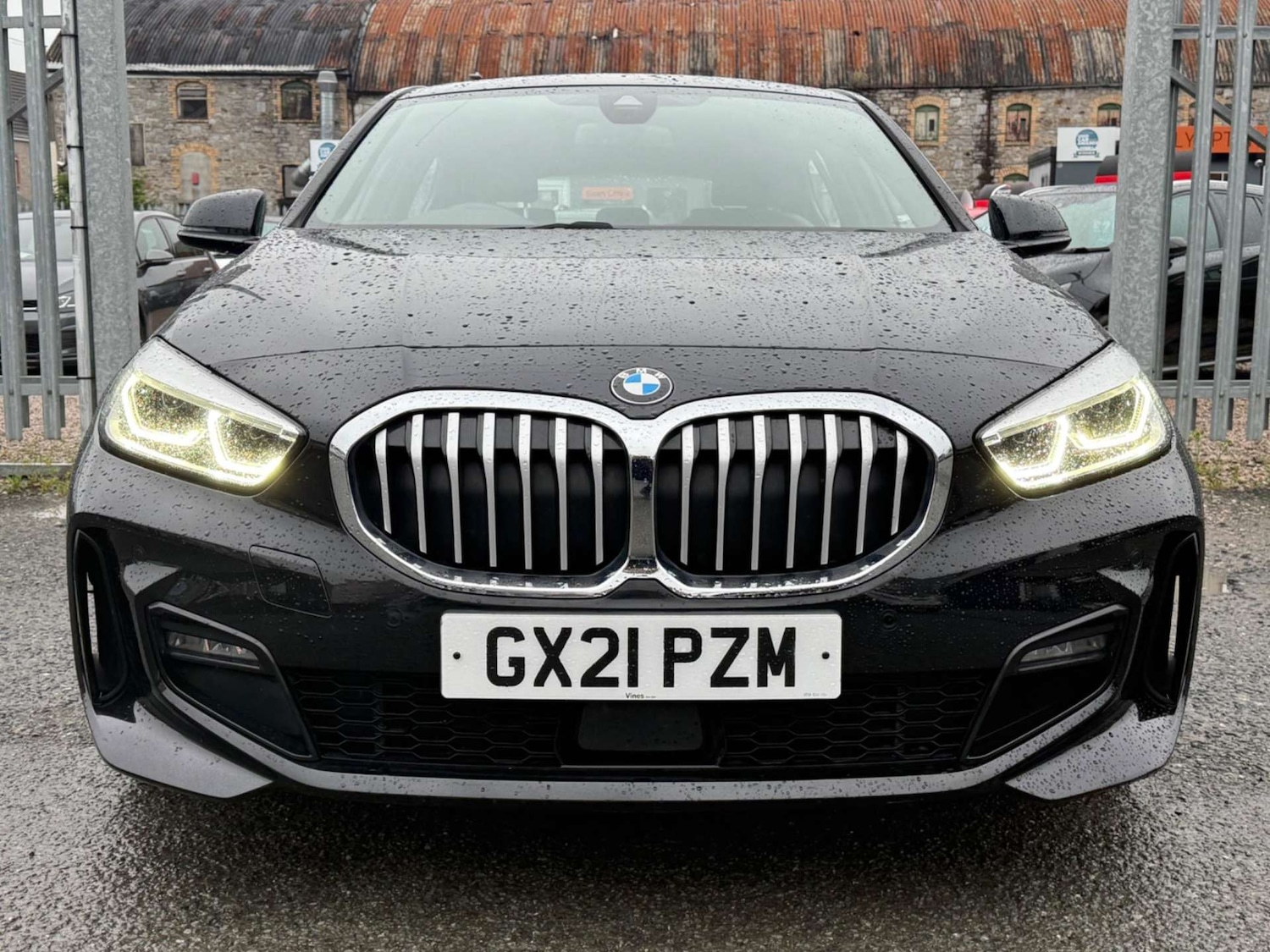 Used BMW 1 Series 2021 for sale - 77207418: Photo 2