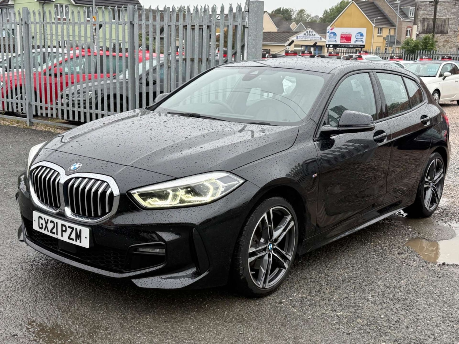 Used BMW 1 Series 2021 for sale - 77207418: Photo 3