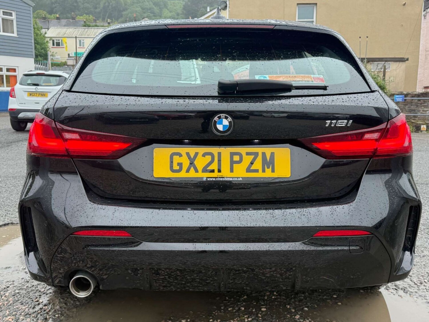 Used BMW 1 Series 2021 for sale - 77207418: Photo 8