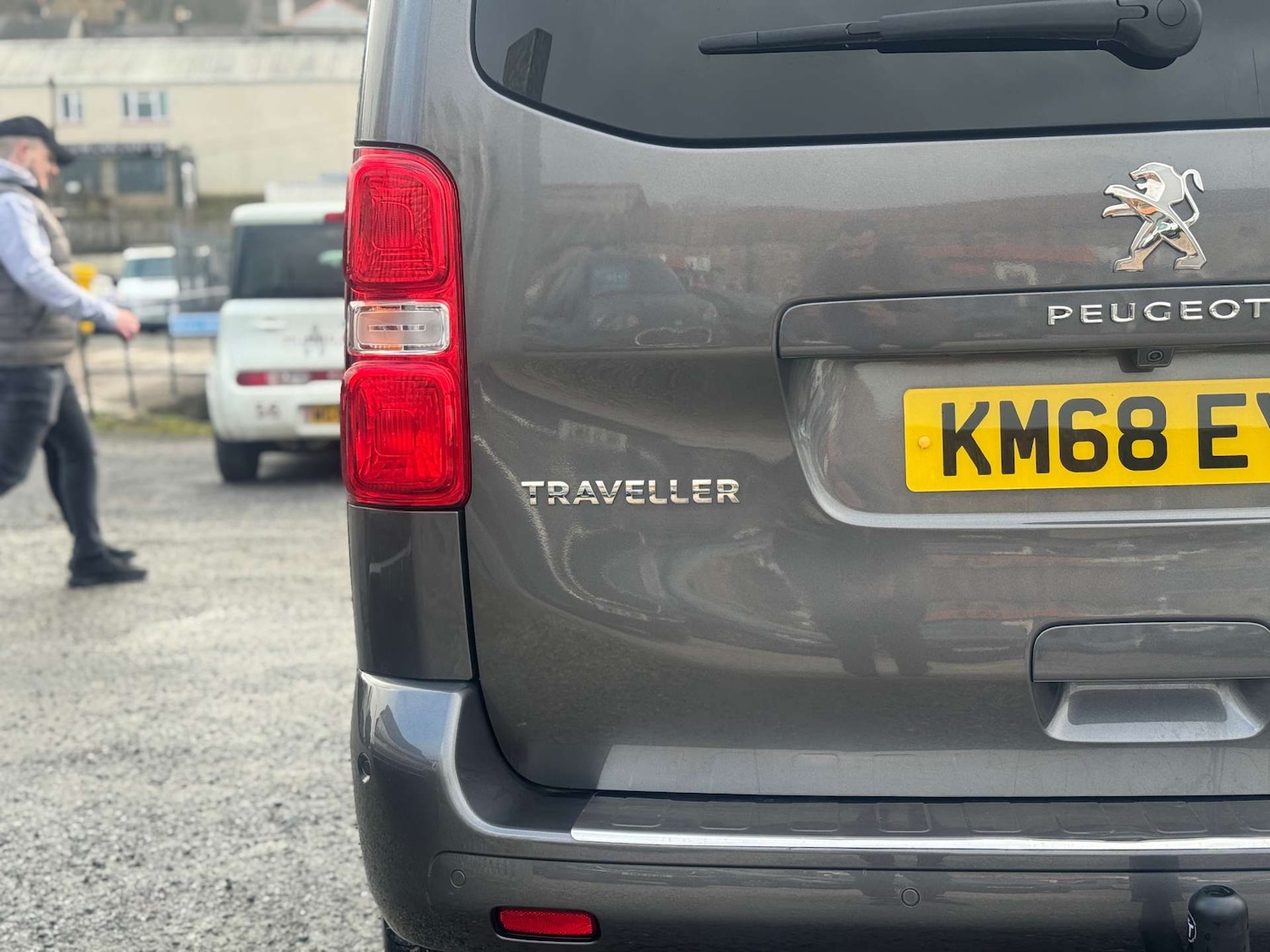 Used Peugeot Traveller 2018 for sale - 77207490: Photo 26