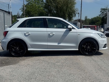 Used Audi A1 2017 for sale - 78681127: Photo