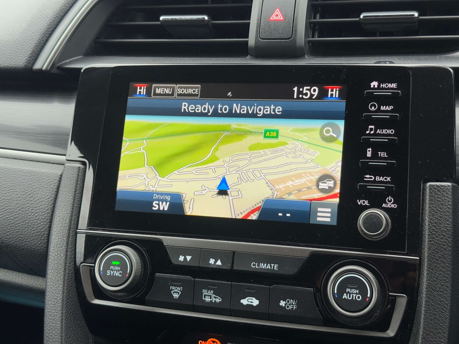 Used Honda Civic 2019 for sale - 77336910: Photo 38