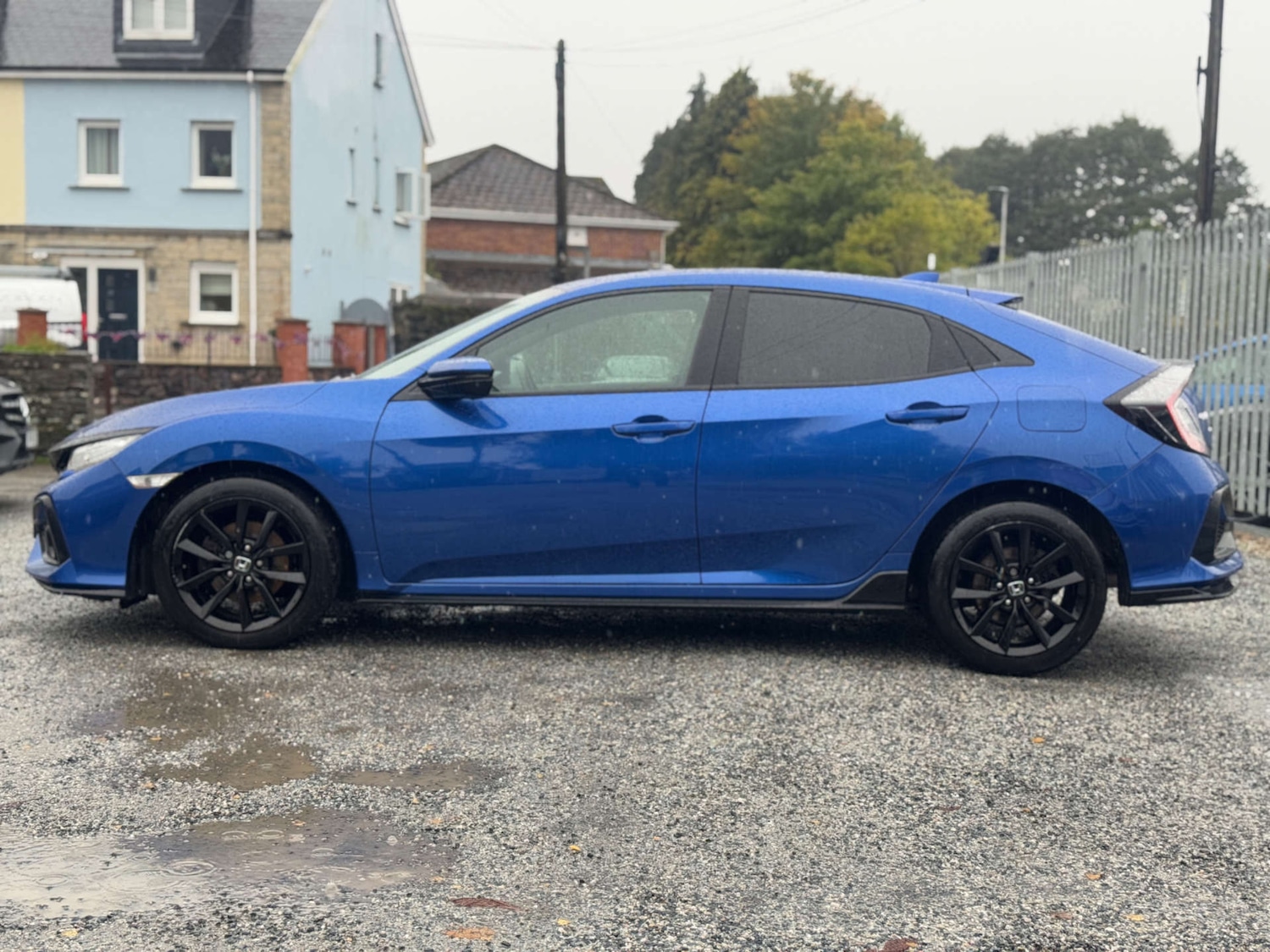 Used Honda Civic 2019 for sale - 77336910: Photo 5