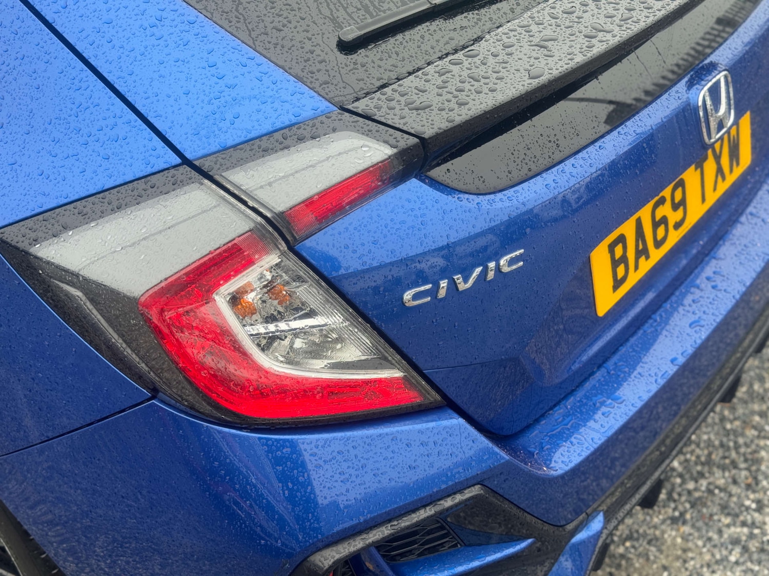 Used Honda Civic 2019 for sale - 77336910: Photo 81