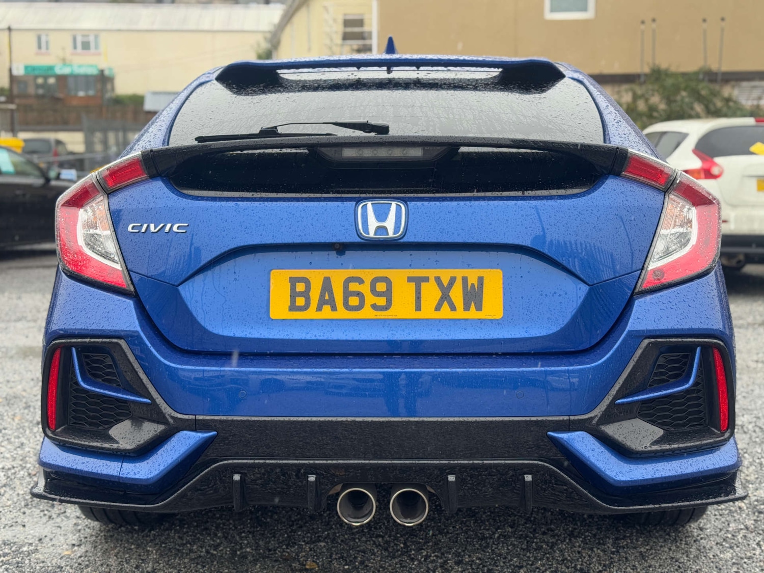 Used Honda Civic 2019 for sale - 77336910: Photo 9