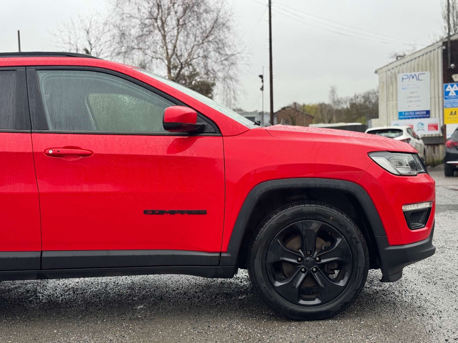 Used Jeep Compass 2019 for sale - 77834706: Photo 15