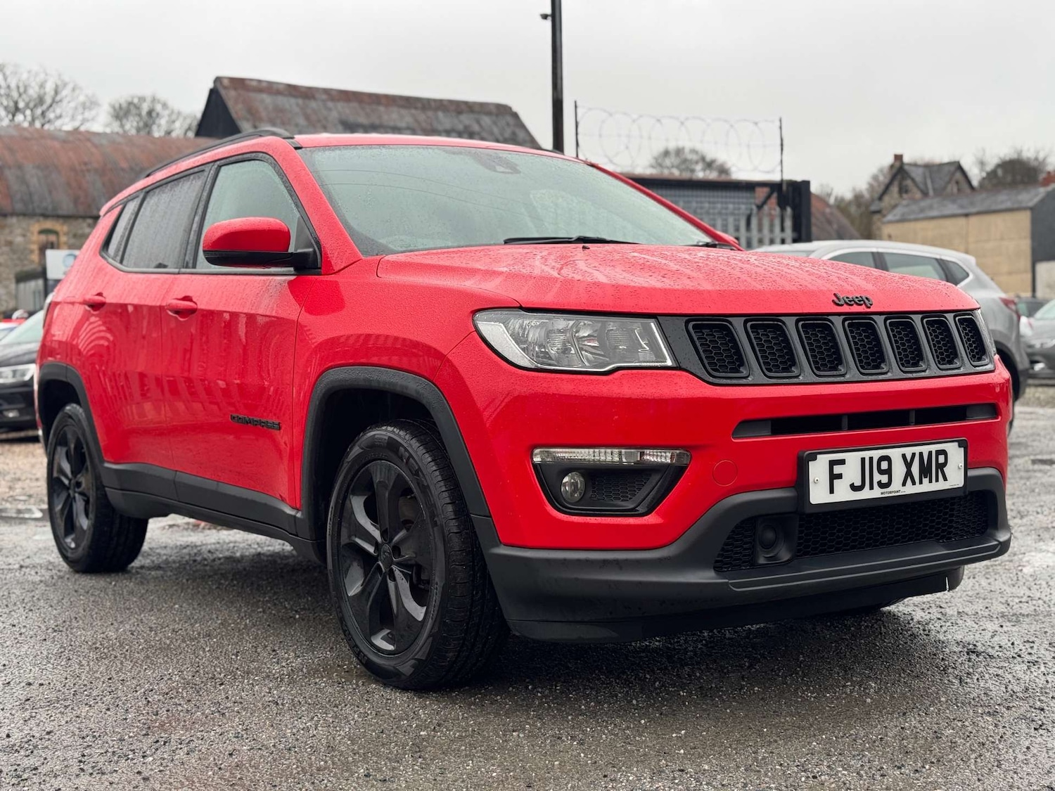 Used Jeep Compass 2019 for sale - 77834706: Photo 16