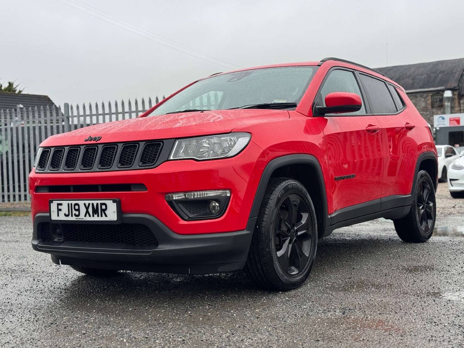 Used Jeep Compass 2019 for sale - 77834706: Photo 20