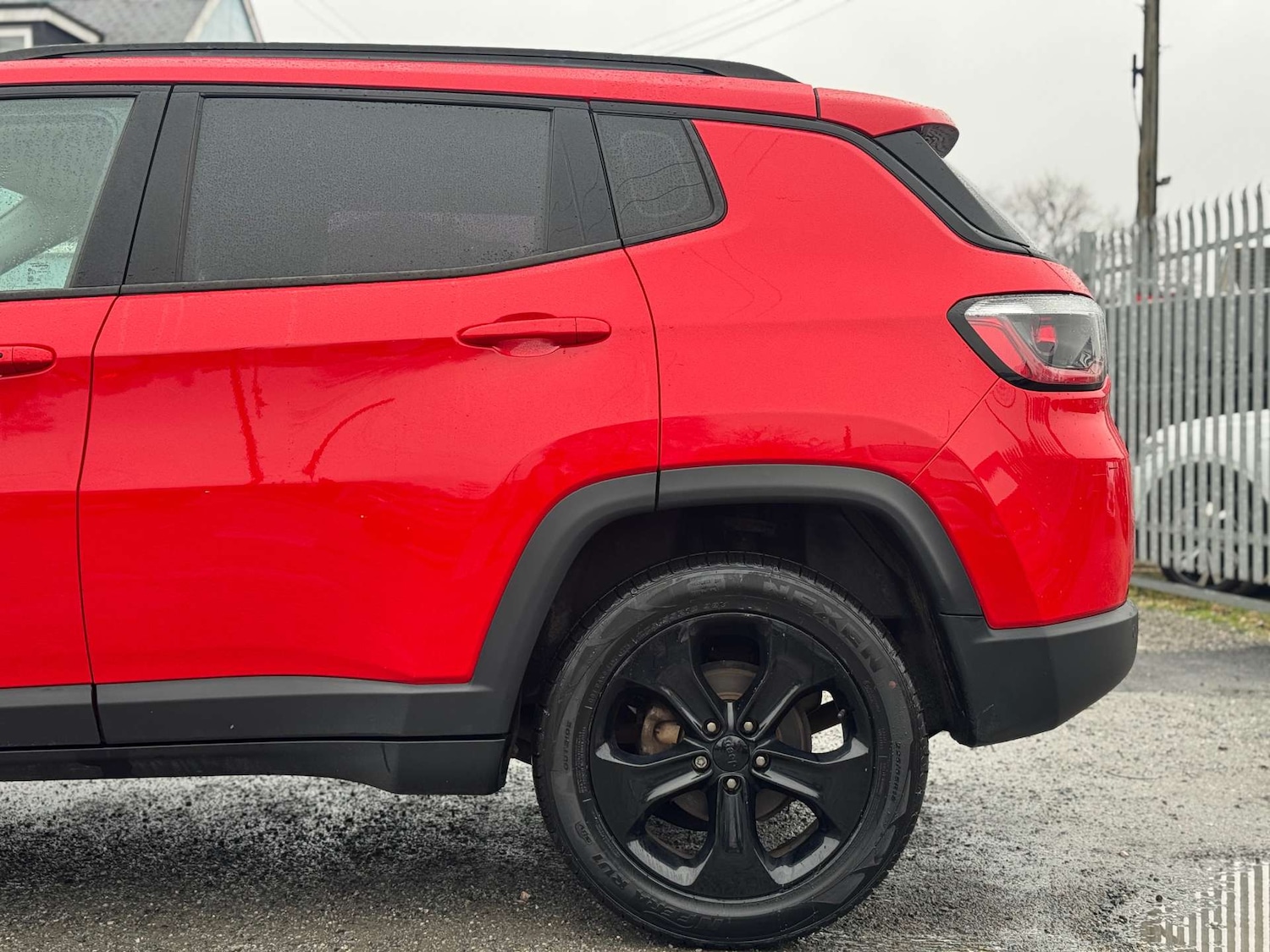 Used Jeep Compass 2019 for sale - 77834706: Photo 23