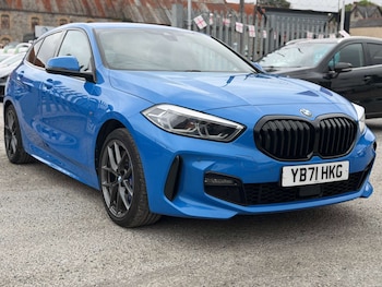 Used BMW 1 Series 2022 for sale - 79410131: Photo