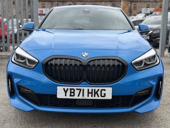Used BMW 1 Series 2022 for sale - 79410131: Photo
