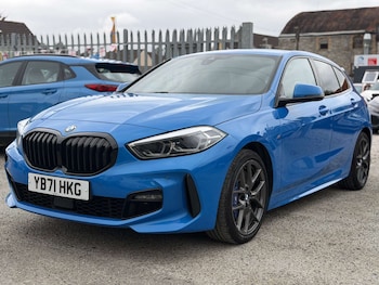 Used BMW 1 Series 2022 for sale - 79410131: Photo
