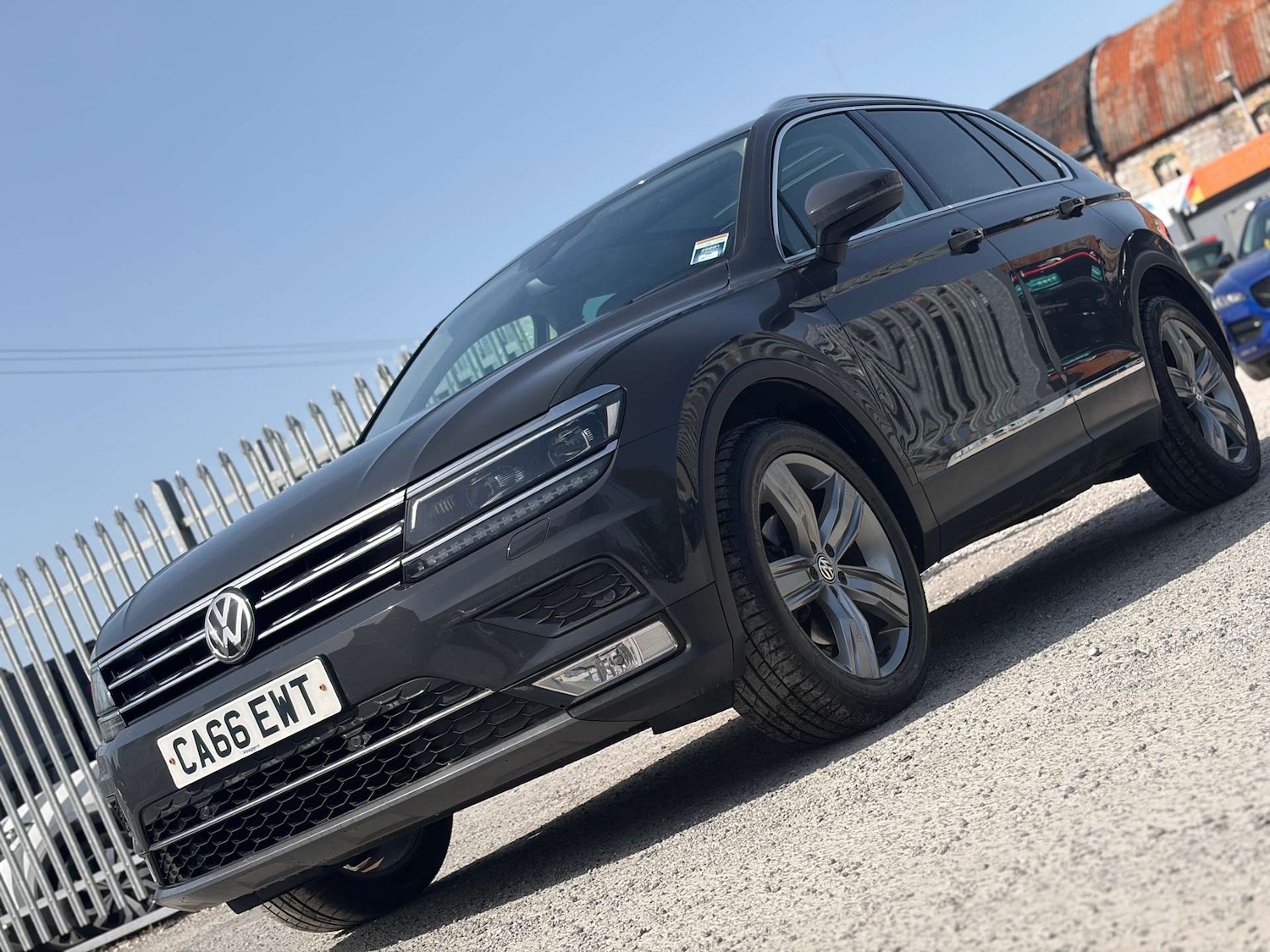 Used Volkswagen Tiguan 2016 for sale - 78163015: Photo 10
