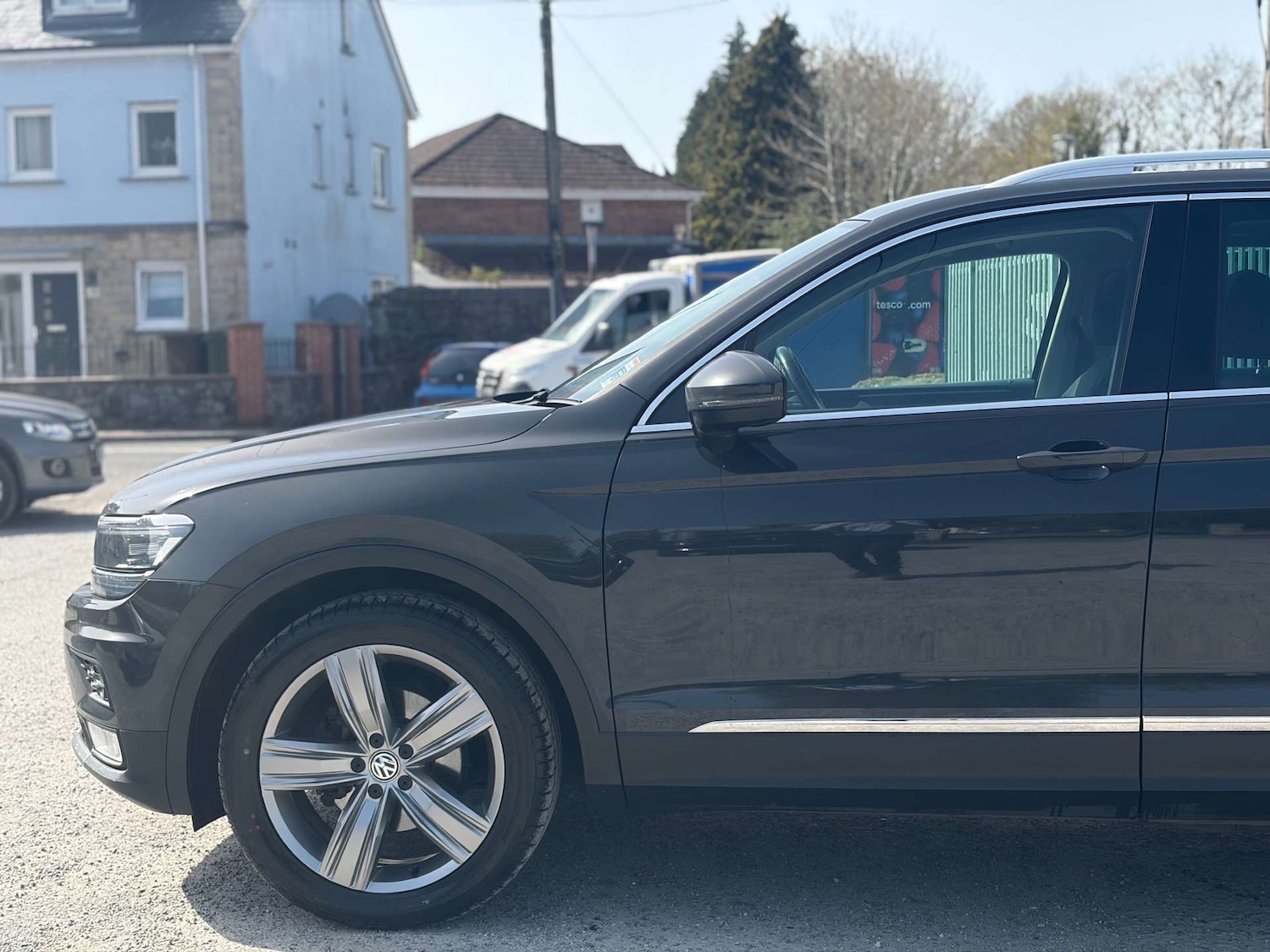 Used Volkswagen Tiguan 2016 for sale - 78163015: Photo 11