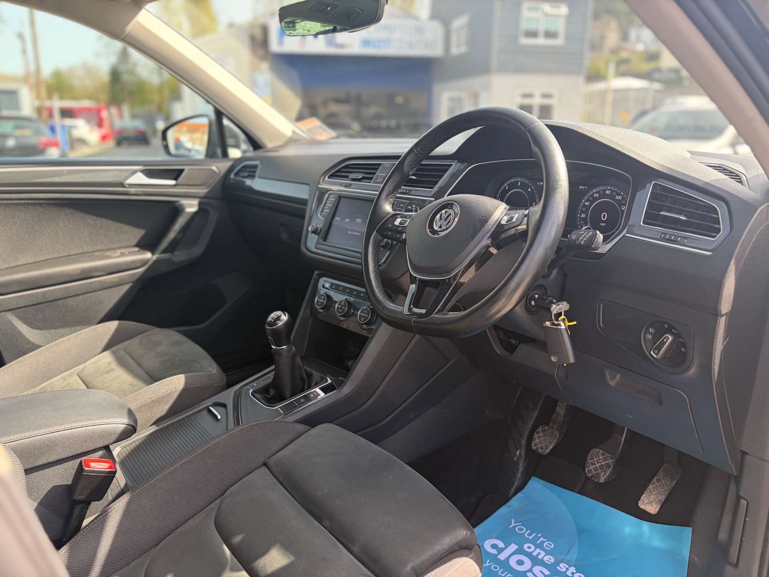 Used Volkswagen Tiguan 2016 for sale - 78163015: Photo 15