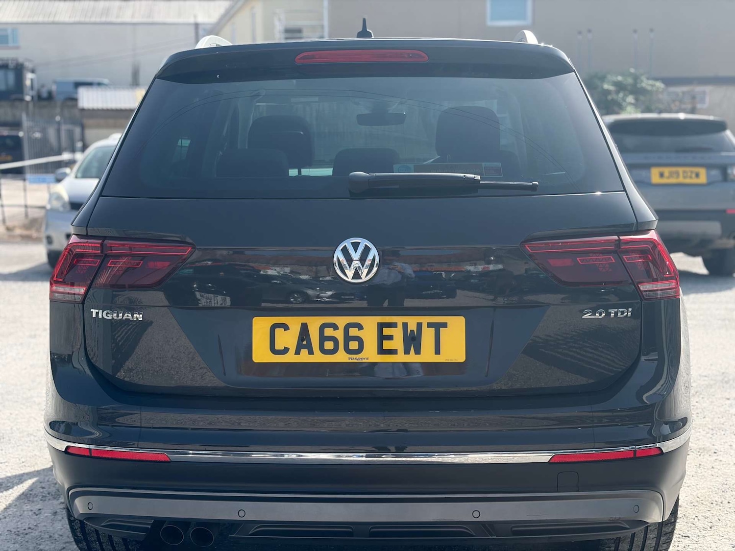 Used Volkswagen Tiguan 2016 for sale - 78163015: Photo 21