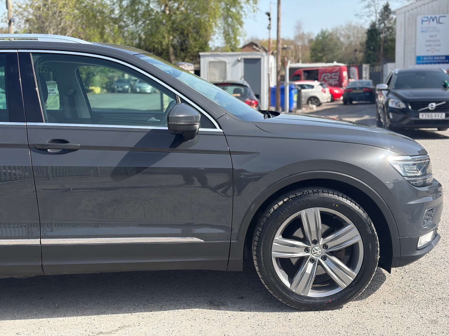 Used Volkswagen Tiguan 2016 for sale - 78163015: Photo 22
