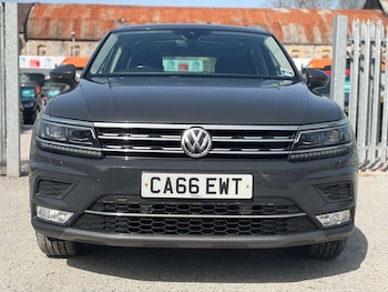 Used Volkswagen Tiguan 2016 for sale - 78163015: Photo