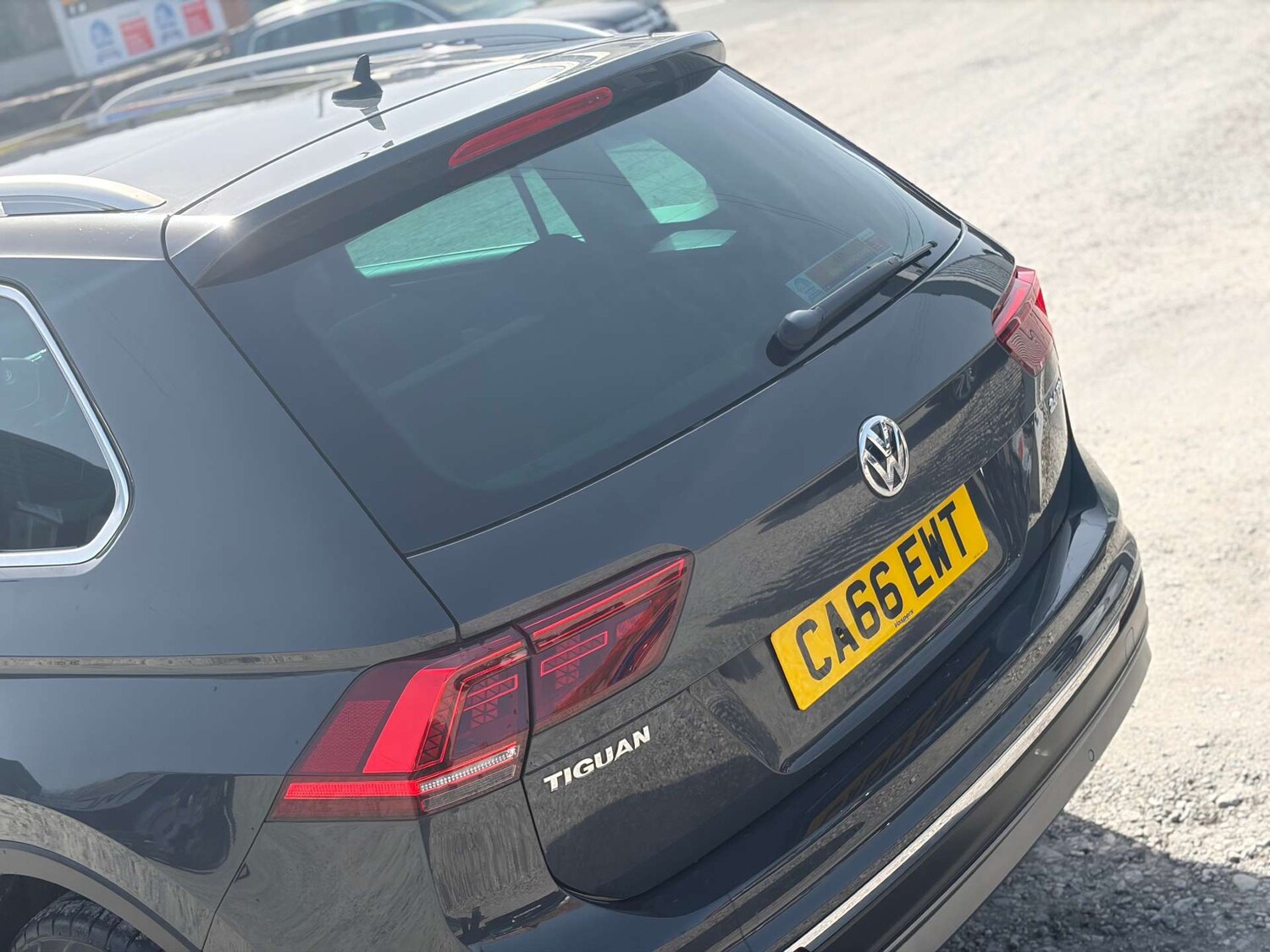 Used Volkswagen Tiguan 2016 for sale - 78163015: Photo 32