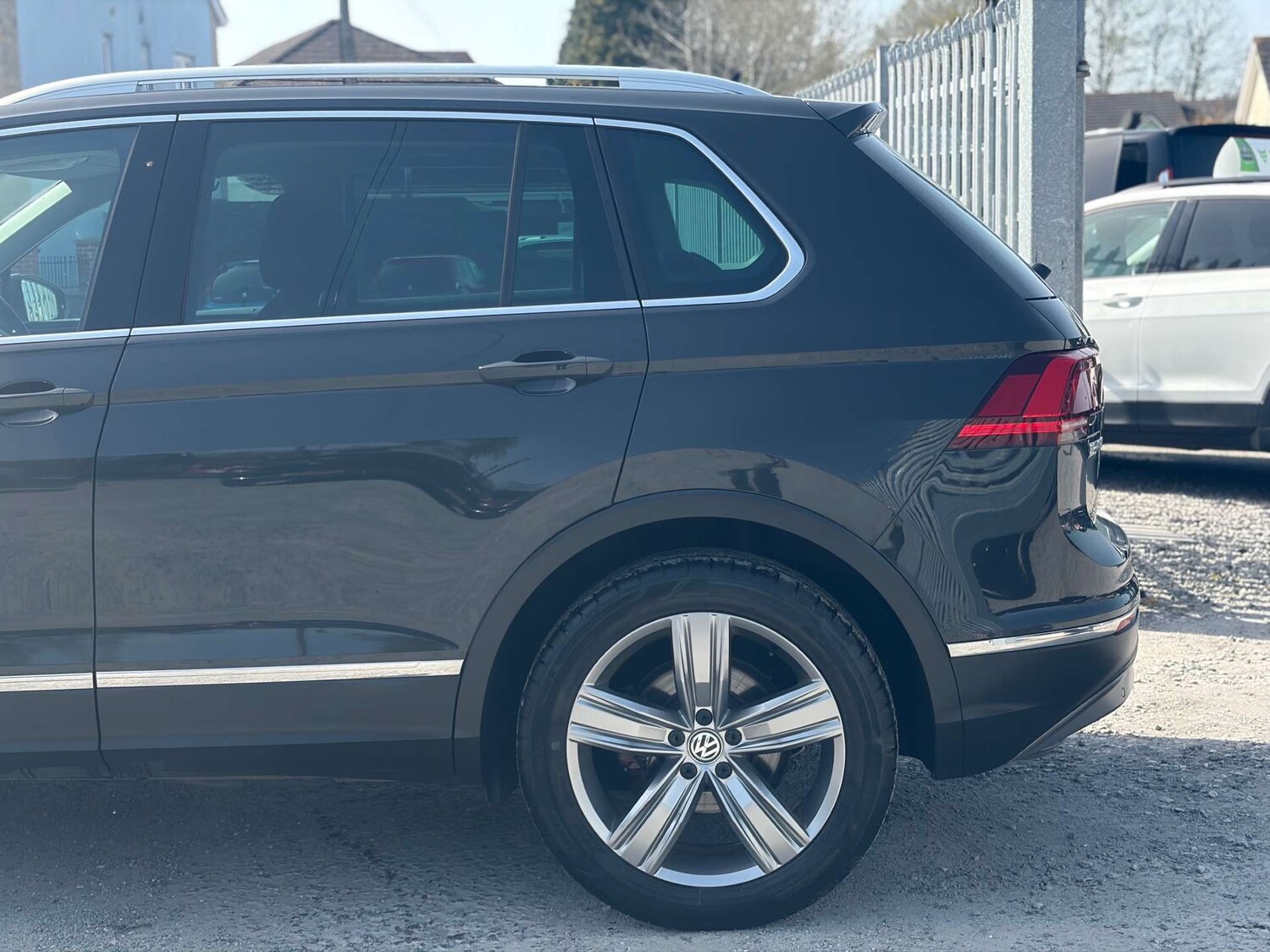 Used Volkswagen Tiguan 2016 for sale - 78163015: Photo 33