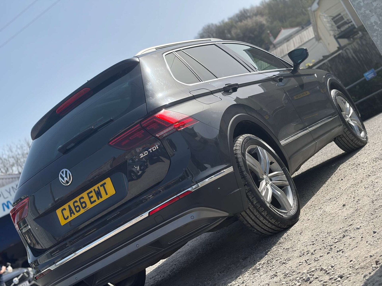 Used Volkswagen Tiguan 2016 for sale - 78163015: Photo 34