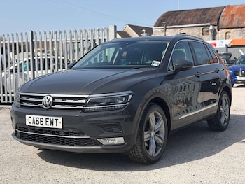 Used Volkswagen Tiguan 2016 for sale - 78163015: Photo