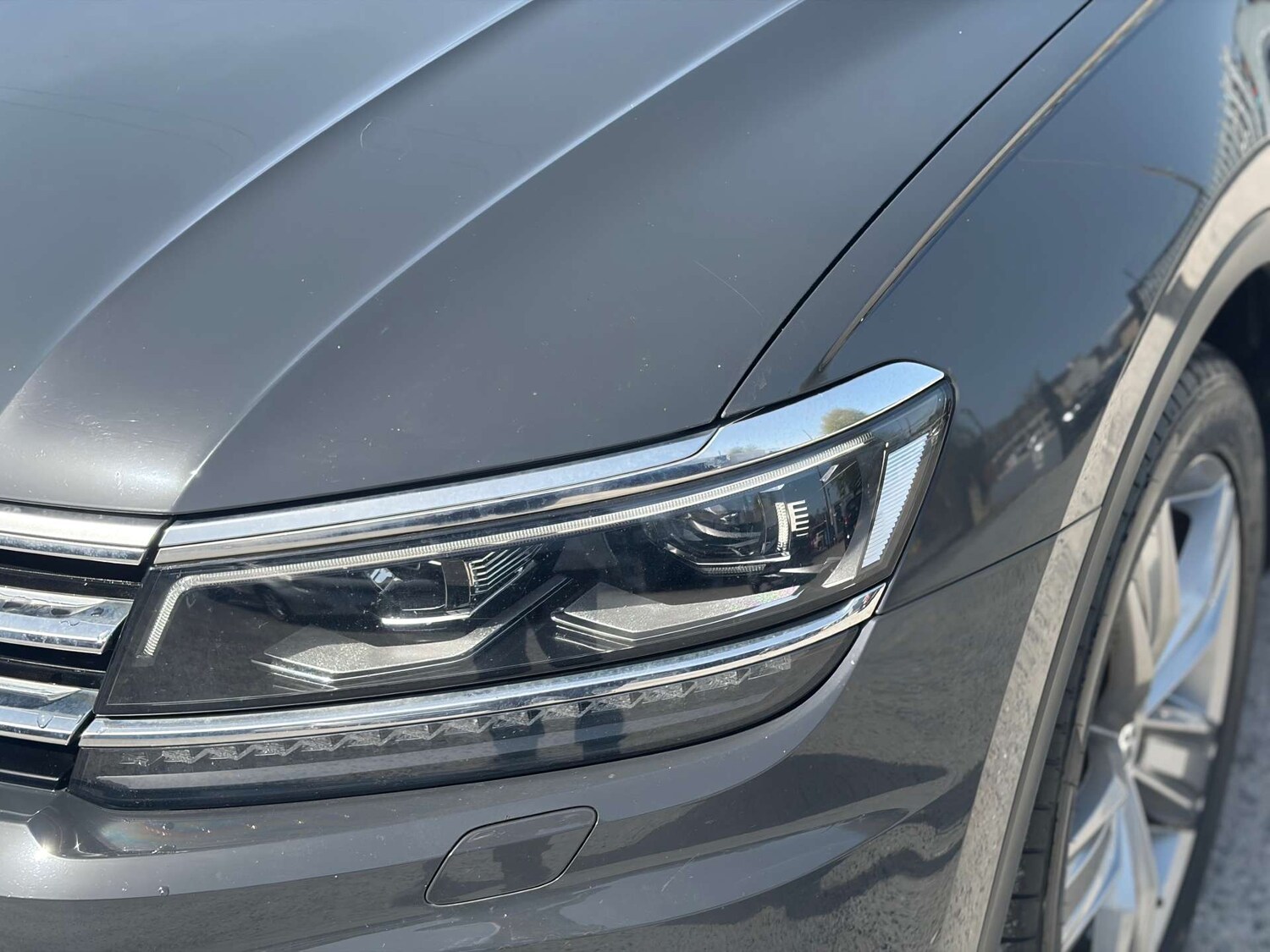 Used Volkswagen Tiguan 2016 for sale - 78163015: Photo 47