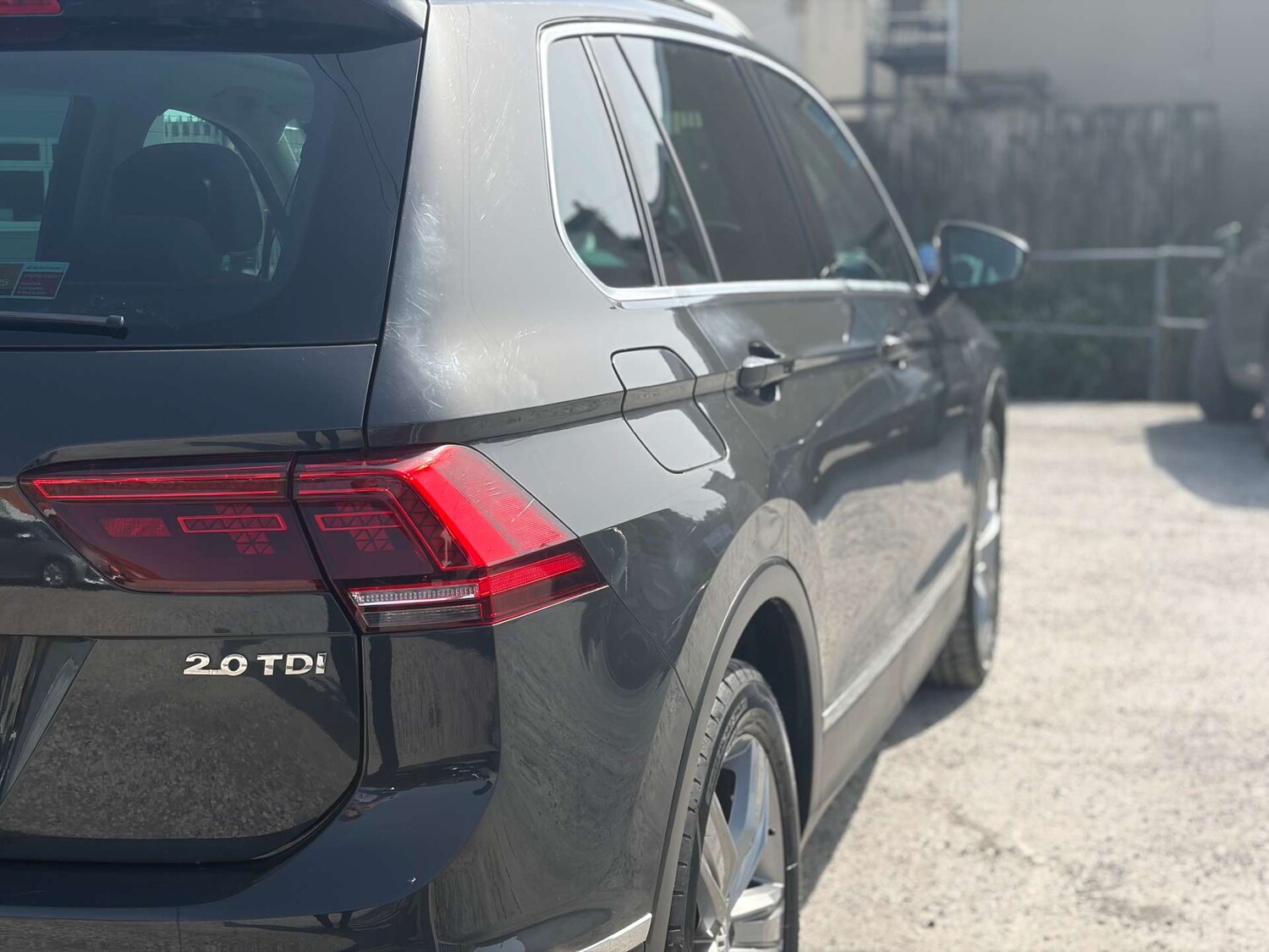 Used Volkswagen Tiguan 2016 for sale - 78163015: Photo 49