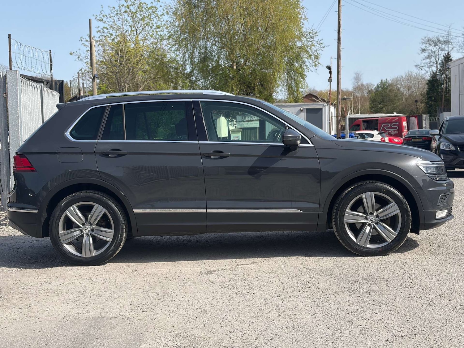 Used Volkswagen Tiguan 2016 for sale - 78163015: Photo 5